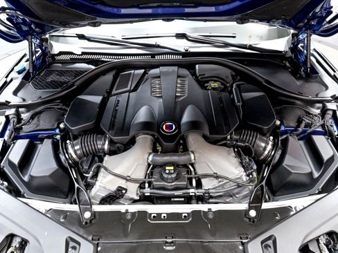 Used 2023 BMW ALPINA B8 xDrive Gran Coupe AWD/4WD image 48