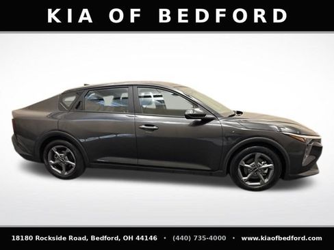 Certified 2025 Kia K4 FWD image 4