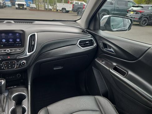 Used 2021 Chevrolet Equinox Premier w/ LPO, Cargo Package FWD image 23