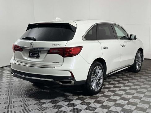 Used 2018 Acura MDX SH-AWD w/ Technology Package image 10