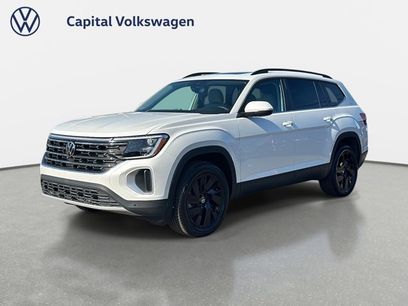 New 2026 Volkswagen Atlas SE