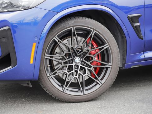 Used 2022 BMW X4 M Base w/ Competition Package image 2