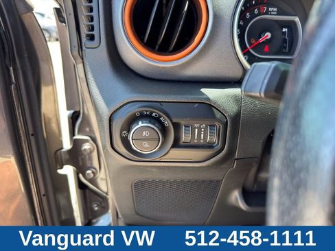 Used 2021 Jeep Gladiator Mojave w/ Cold Weather Group AWD/4WD image 24