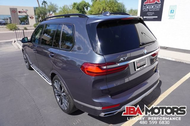 Used 2022 BMW X7 xDrive40i w/ Premium Package AWD/4WD image 16