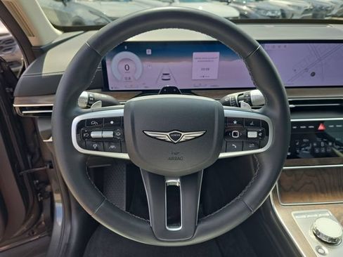 Used 2025 Genesis GV80 2.5T Prestige AWD/4WD image 32
