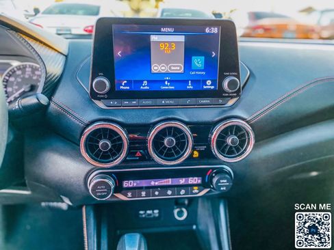 Used 2021 Nissan Sentra SR image 17