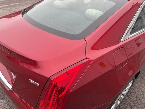 Used 2019 Cadillac ATS Premium Luxury image 32