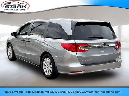 Used 2018 Honda Odyssey LX image 4