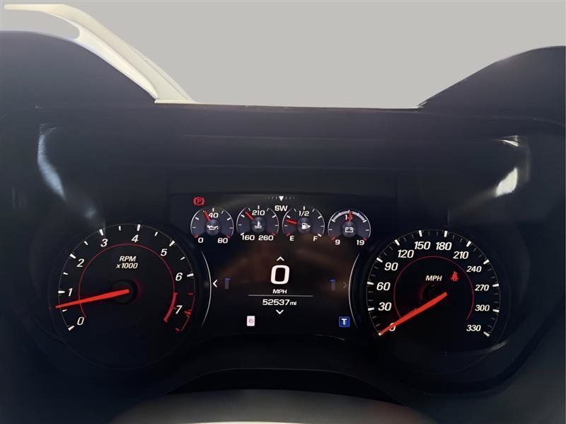 Used 2019 Chevrolet Camaro SS RWD image 46