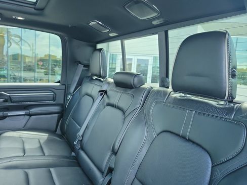 Used 2022 RAM 1500 Limited AWD/4WD image 14