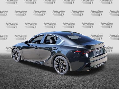 Used 2024 Lexus IS 350 F Sport RWD image 7