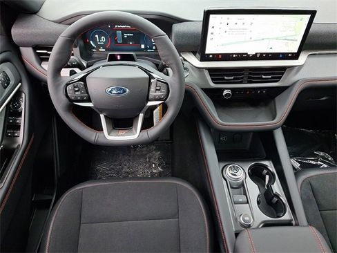 New 2026 Ford Explorer ST w/ Sun And Sound Package image 7