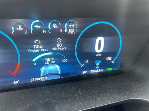 Used 2021 Ford F150 Platinum w/ Equipment Group 701A High image 20