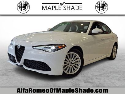 Used 2022 Alfa Romeo Giulia Sprint