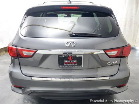 Used 2018 INFINITI QX60 AWD w/ Premium Plus Package image 7