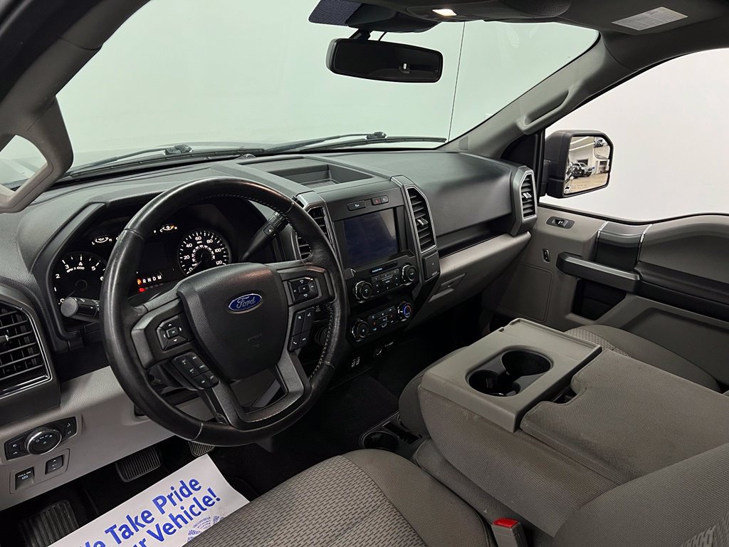 Used 2019 Ford F150 XLT w/ Equipment Group 302A Luxury AWD/4WD image 13
