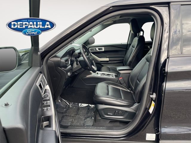 Certified 2021 Ford Explorer XLT w/ Equipment Group 202A AWD/4WD image 11