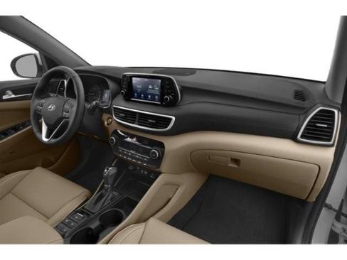 Used 2021 Hyundai Tucson Limited FWD image 18