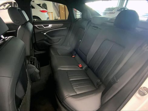 Used 2021 Audi A6 3.0T Premium w/ Black Optic Sport Package image 25