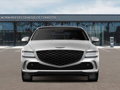 New 2026 Genesis G80 3.5T Prestige image 6