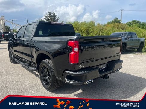 Used 2023 Chevrolet Silverado 1500 RST AWD/4WD image 7