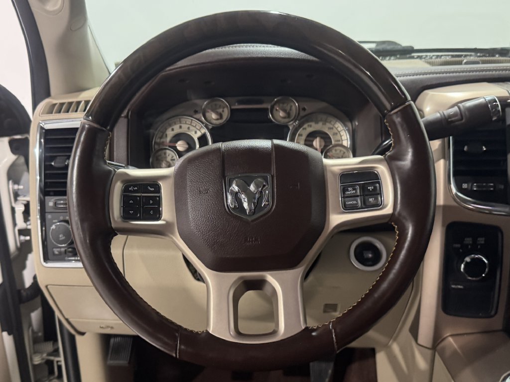 Used 2017 RAM 2500 Longhorn w/ Snow Chief Group AWD/4WD image 4