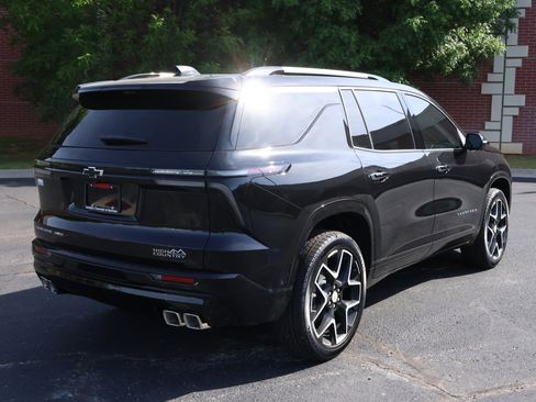 New 2026 Chevrolet Traverse High Country AWD/4WD image 33