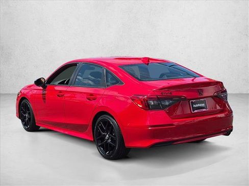 Used 2024 Honda Civic Sport image 8