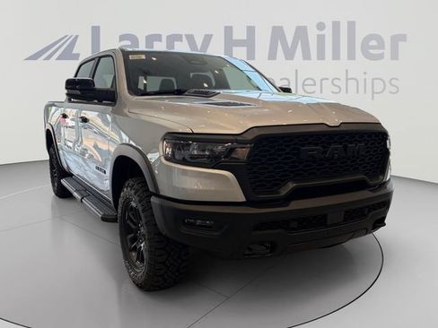 New 2026 RAM 1500 Rebel w/ Rebel Level 2 Equipment Group AWD/4WD image 7