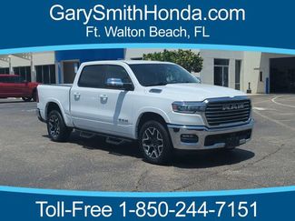 Used 2025 RAM 1500 Laramie AWD/4WD video 1