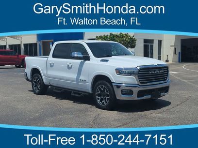 Used 2025 RAM 1500 Laramie