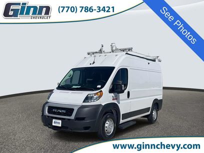 Used 2022 RAM ProMaster 1500