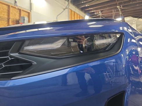 Used 2024 Chevrolet Camaro LT w/ Technology Package RWD image 27