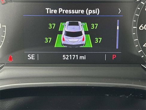 Certified 2023 Cadillac XT5 Luxury image 37