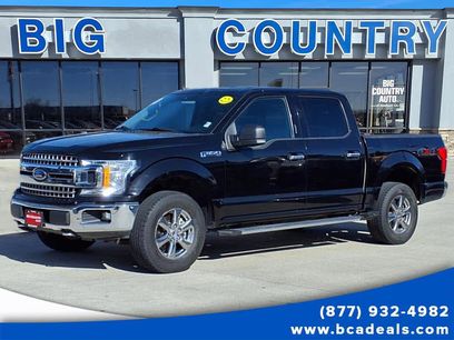 Used 2020 Ford F150 XLT w/ Equipment Group 302A Luxury