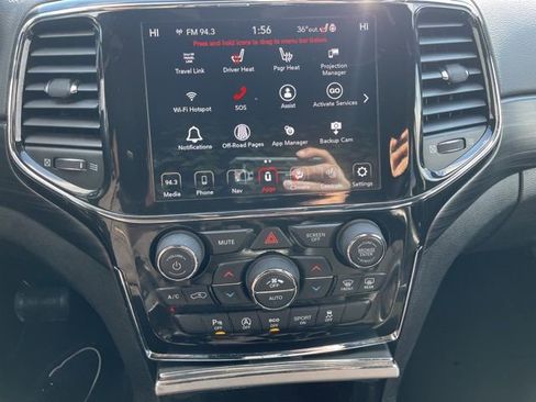 Used 2021 Jeep Grand Cherokee Laredo X AWD/4WD image 22
