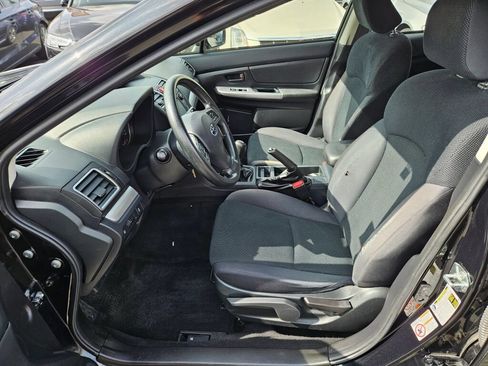 Used 2016 Subaru Impreza 2.0i AWD/4WD image 15