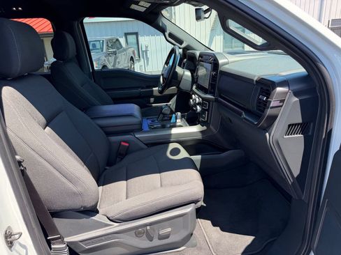 Used 2024 Ford F150 XLT w/ Equipment Group 302A MID AWD/4WD image 21