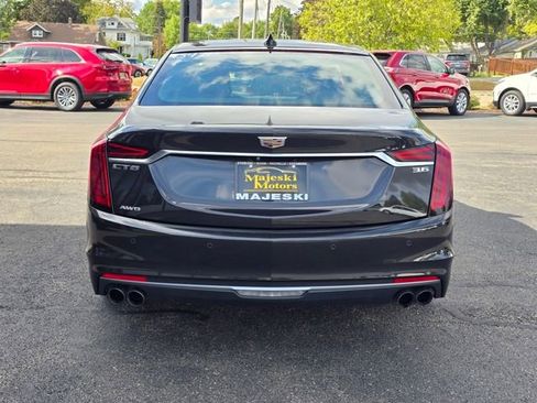 Used 2019 Cadillac CT6 Luxury w/ Driver Awareness Package image 6
