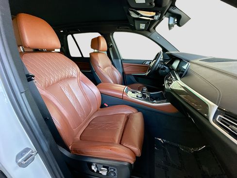 Certified 2023 BMW X5 M50i w/ Parking Assistance Package image 30