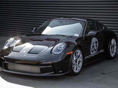 Certified 2024 Porsche 911 GT3 RS