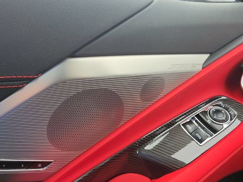 Certified 2022 Chevrolet Corvette Stingray Preferred Cpe w/ Z51 Performance Package RWD image 7