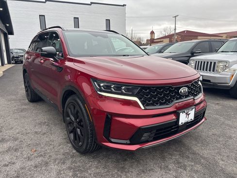 Used 2021 Kia Sorento SX image 7
