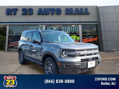 Certified 2023 Ford Bronco Sport Big Bend w/ Convenience Package