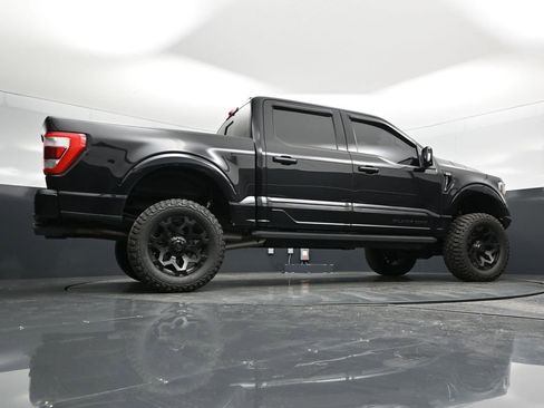 Used 2022 Ford F150 Lariat w/ Equipment Group 502A High AWD/4WD image 62