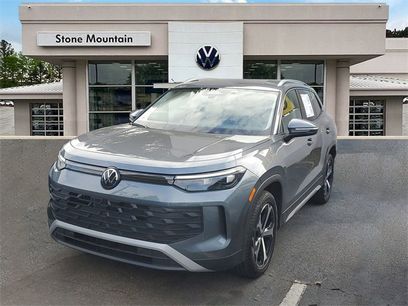 Certified 2025 Volkswagen Tiguan SE