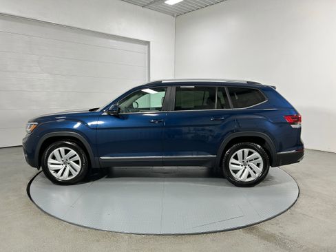 Used 2021 Volkswagen Atlas SEL image 19