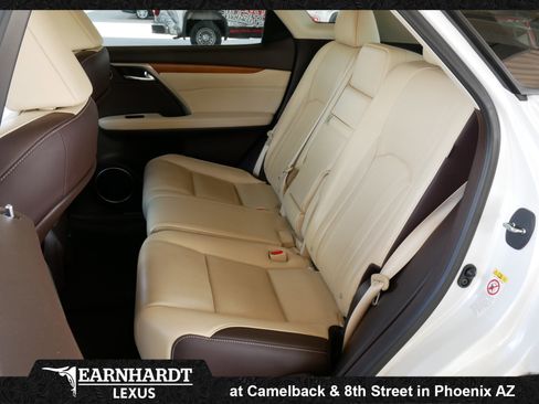 Used 2016 Lexus RX 450h AWD w/ Cold Weather Package image 20