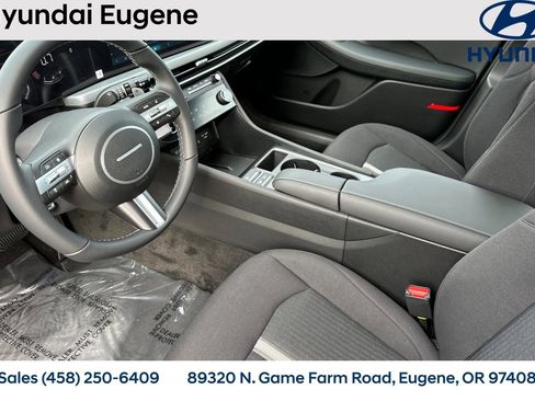 New 2026 Hyundai Sonata SEL AWD/4WD image 11