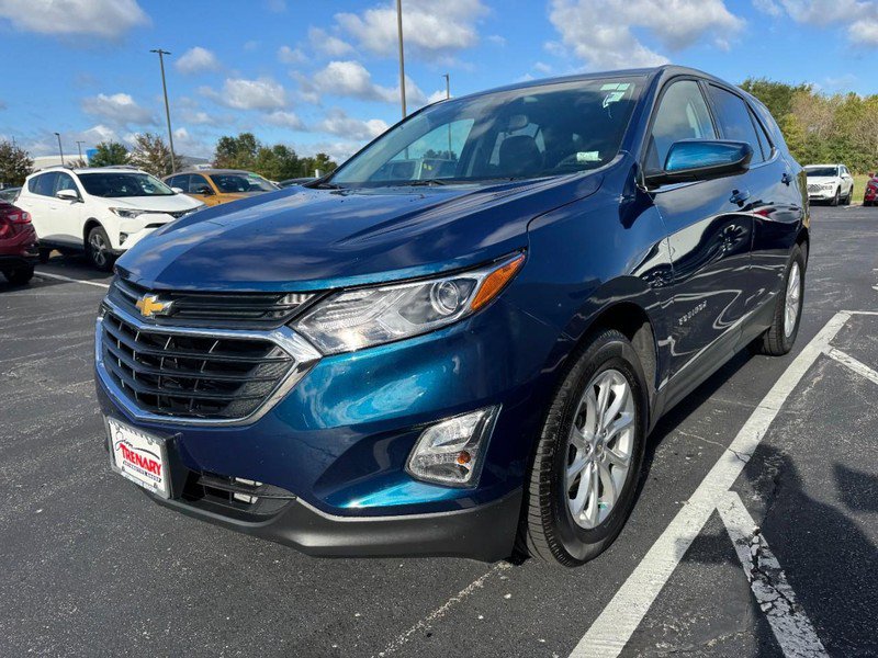Used 2020 Chevrolet Equinox LT FWD image 8